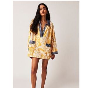 Free People After Swim Sweatshirt